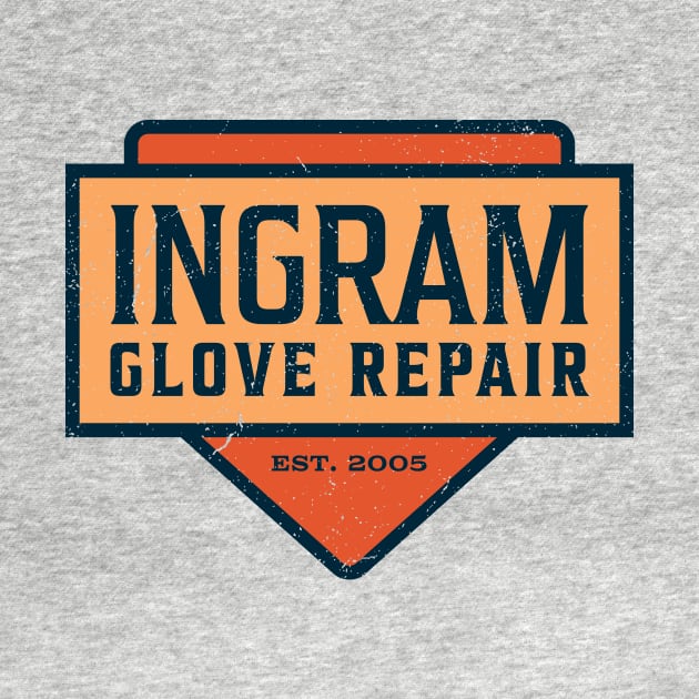 Ingram Glove Repair by Jake Ingram